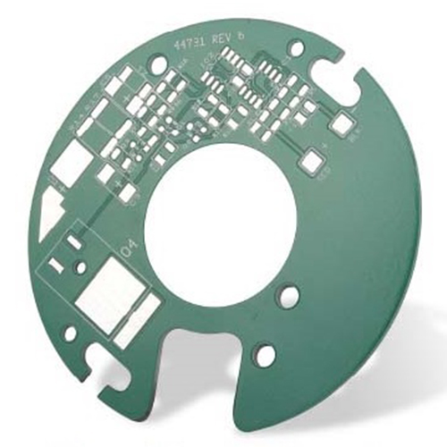 PCB αλουμινίου 2 στρώσεων
