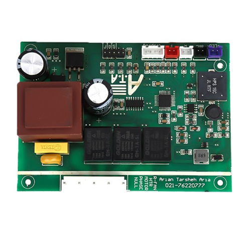 Διπλής όψης SMD PCBA