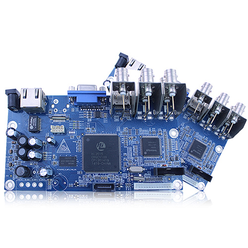 Συναρμολόγηση PCB μίας στάσης